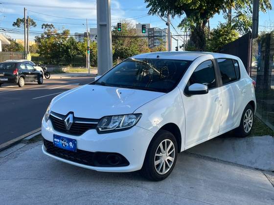 RENAULT SANDERO 1.0 12V SCE FLEX EXPRESSION MANUAL RENAULT SANDERO 1.0 12V SCE FLEX EXPRESSION MANUAL